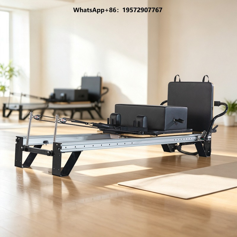 Classic Pilates Reformer Bed Q - Home Gym Pilates ulasan dan harga