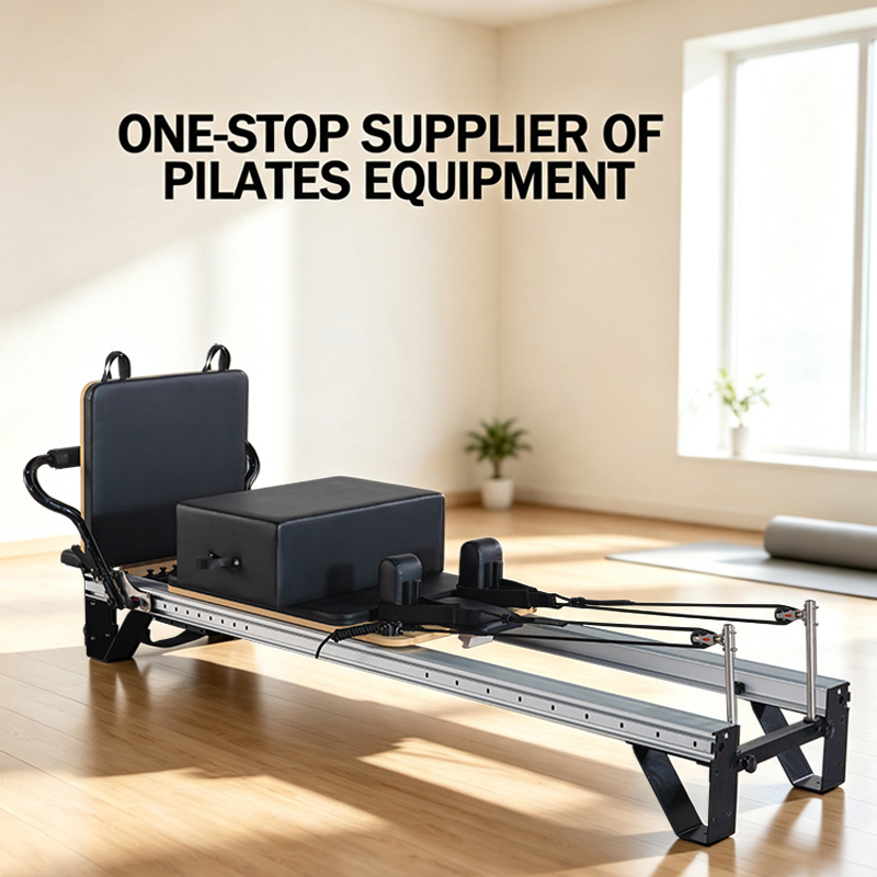 Classic Pilates Reformer Bed Q - Home Gym Pilates ulasan dan harga