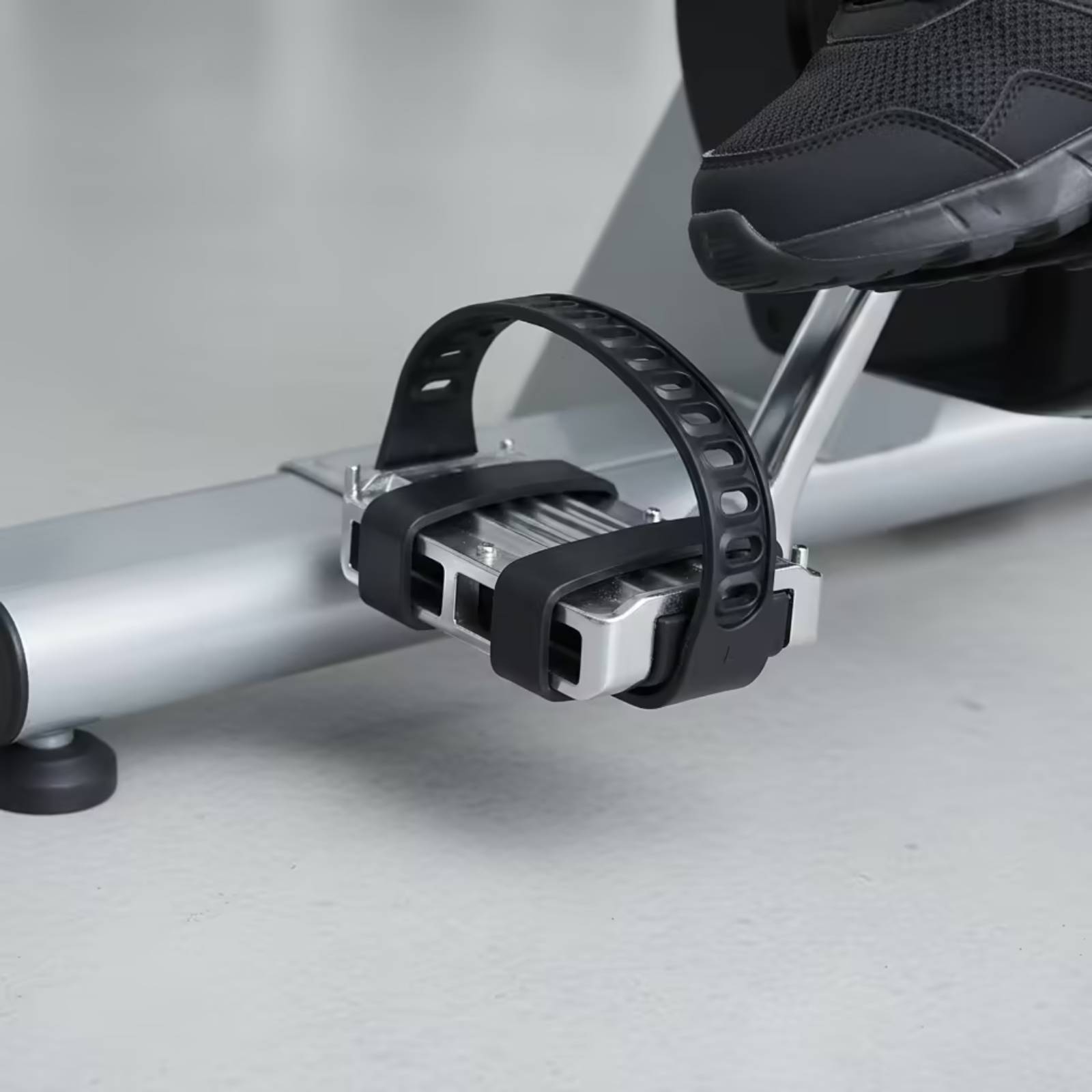 Exercise Bike Pedals with Stra - Home Gym Installation ulasan dan harga