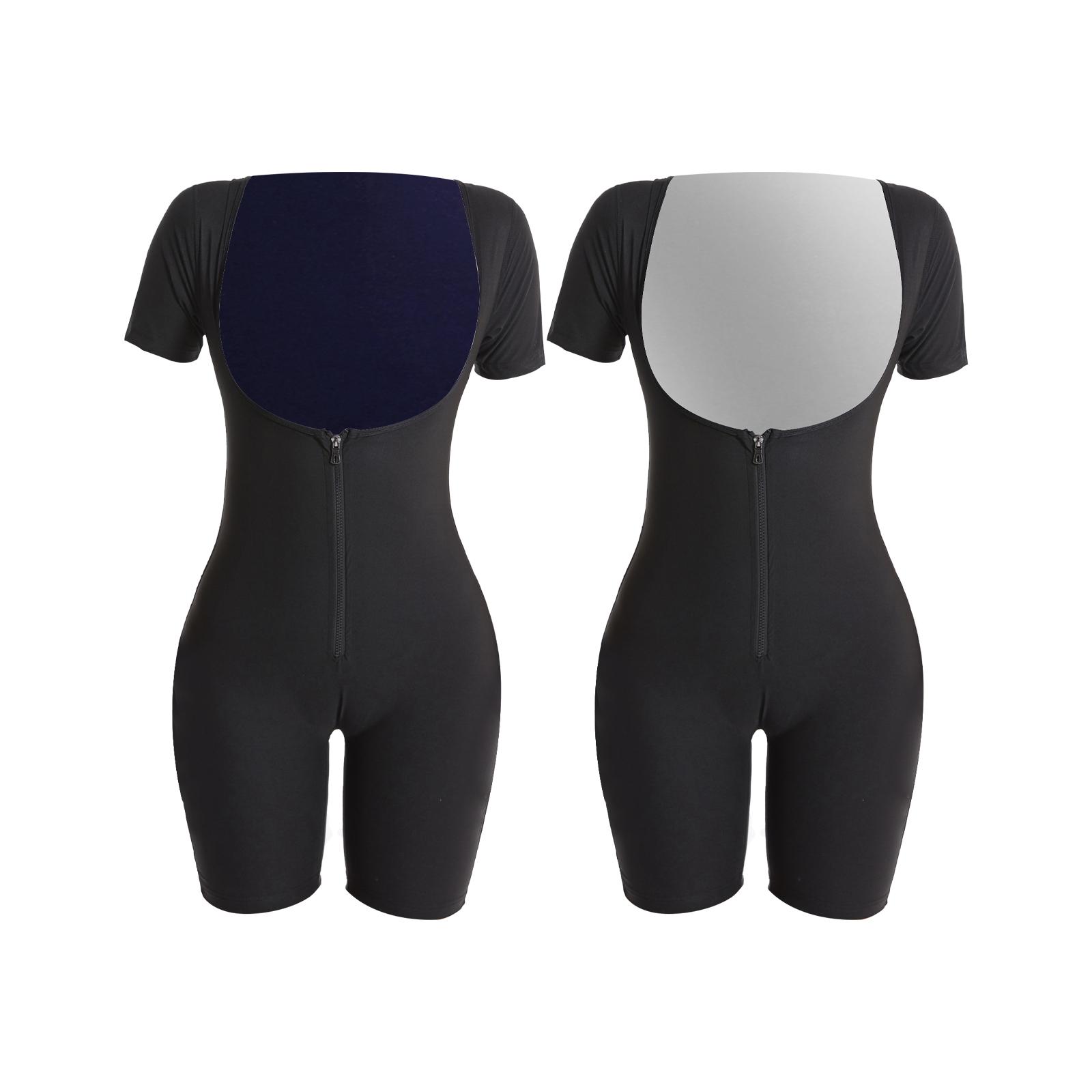 Sauna Jumpsuit Sauna Suits Wom - Sauna Home Gym ulasan dan harga