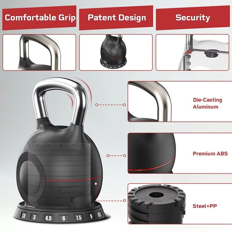 10.5Kgs 23Lbs for Home Use Spa - All In One Gym Home Equipment ulasan dan harga