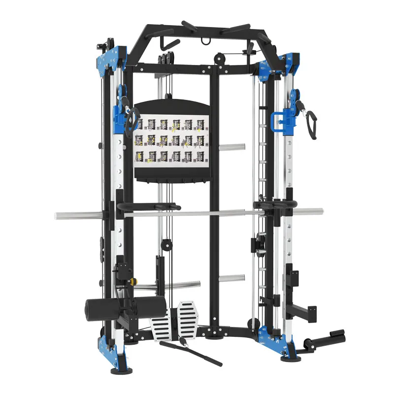 ForFactory Direct Supply Fitne - Home Gym With Smith Machine ulasan dan harga