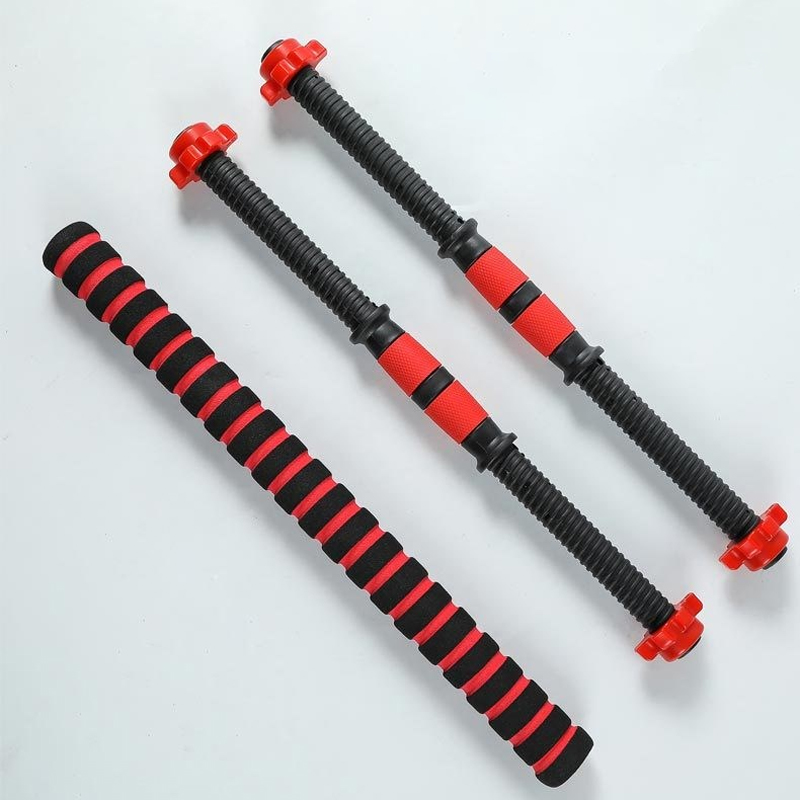 40/50cm Dumbbell Rod Solid Ste - Home Gym Body Solid ulasan dan harga