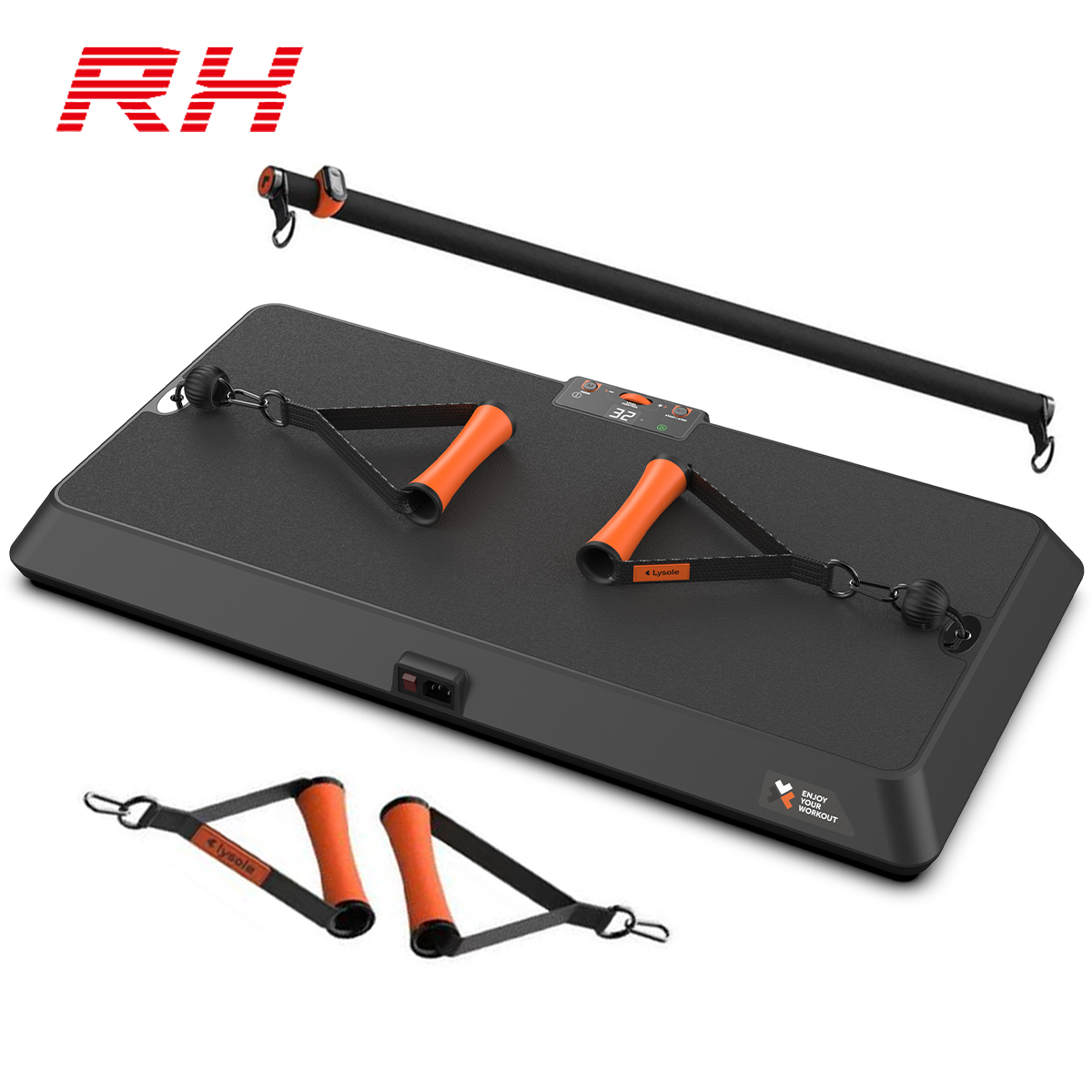 Unisex All-in-One Home Gym Equ - All In One Gym Home Equipment ulasan dan harga