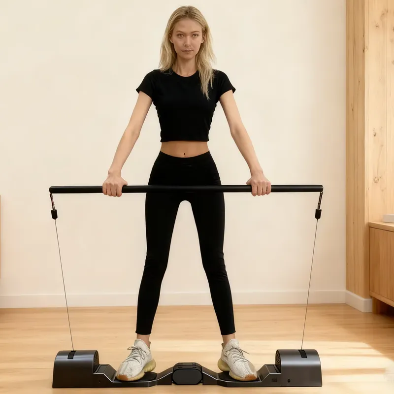 Multi Functional Gym Equipment - Home Gym With Smith Machine ulasan dan harga