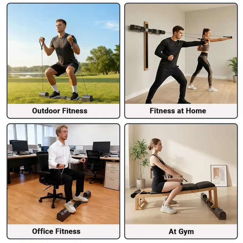 Multi Functional Gym Equipment - Home Gym With Smith Machine ulasan dan harga