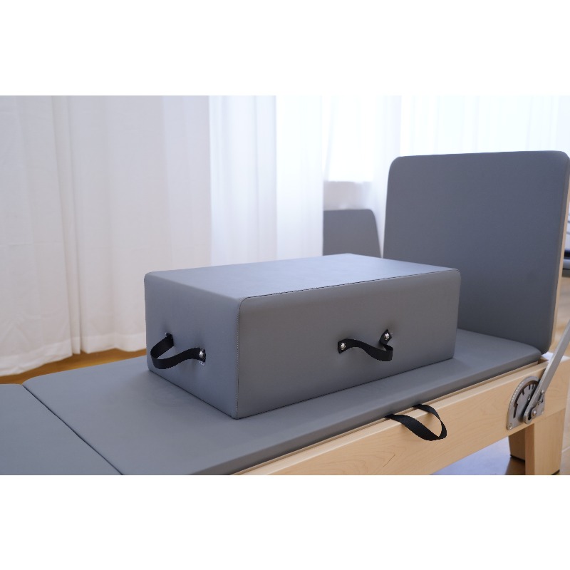 YTYIN Beige Pilates Reformer f - Home Gym Pilates ulasan dan harga