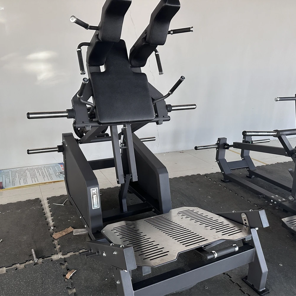 Commercial Fitness Gym Equipme - Vertical Leg Press ulasan dan harga