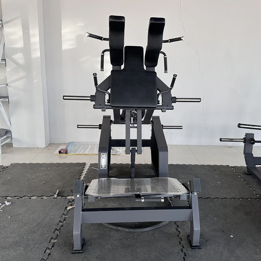 Commercial Fitness Gym Equipme - Vertical Leg Press ulasan dan harga
