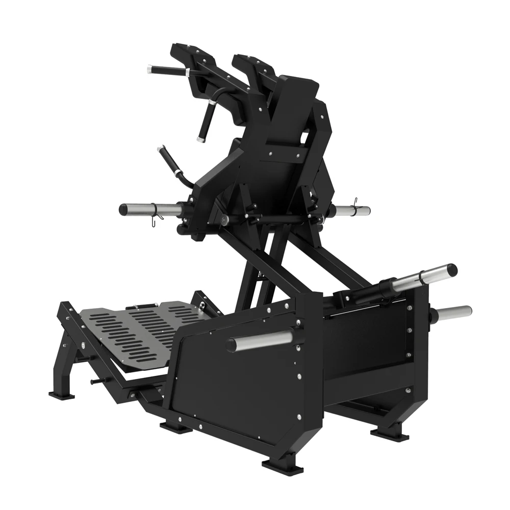 Commercial Fitness Gym Equipme - Vertical Leg Press ulasan dan harga