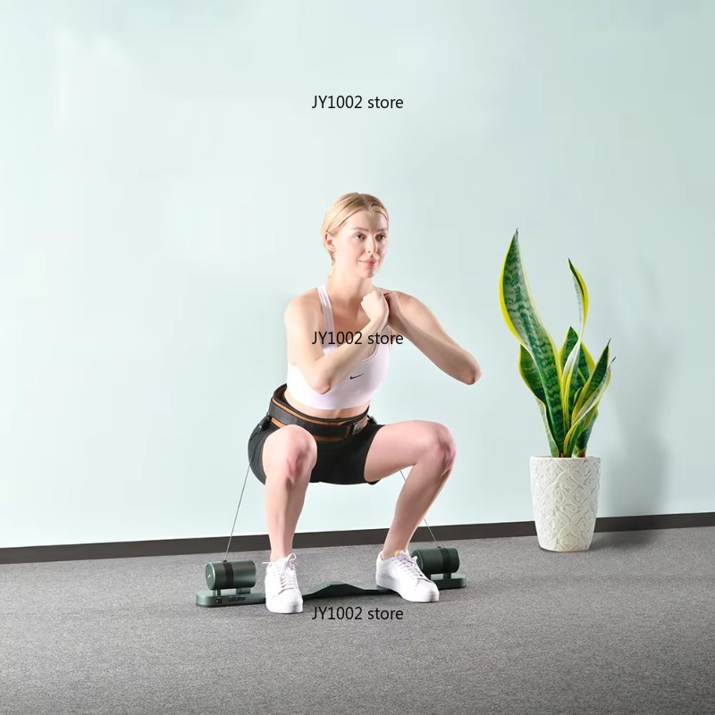 All-in-One Multi-Functional Tr - All In One Gym Home Equipment ulasan dan harga