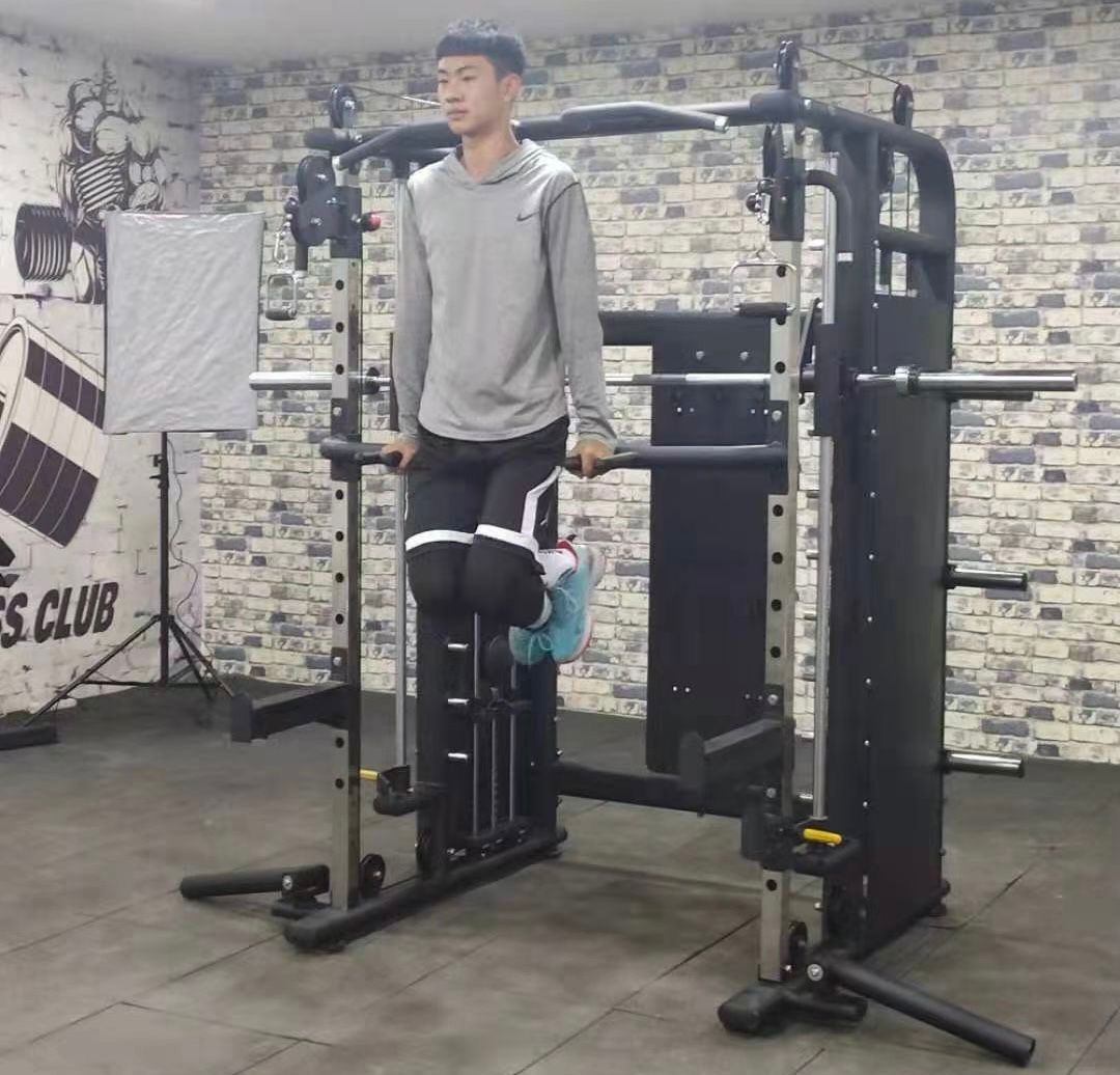 2026 Home Gym Building Multifu - Home Gym With Smith Machine ulasan dan harga