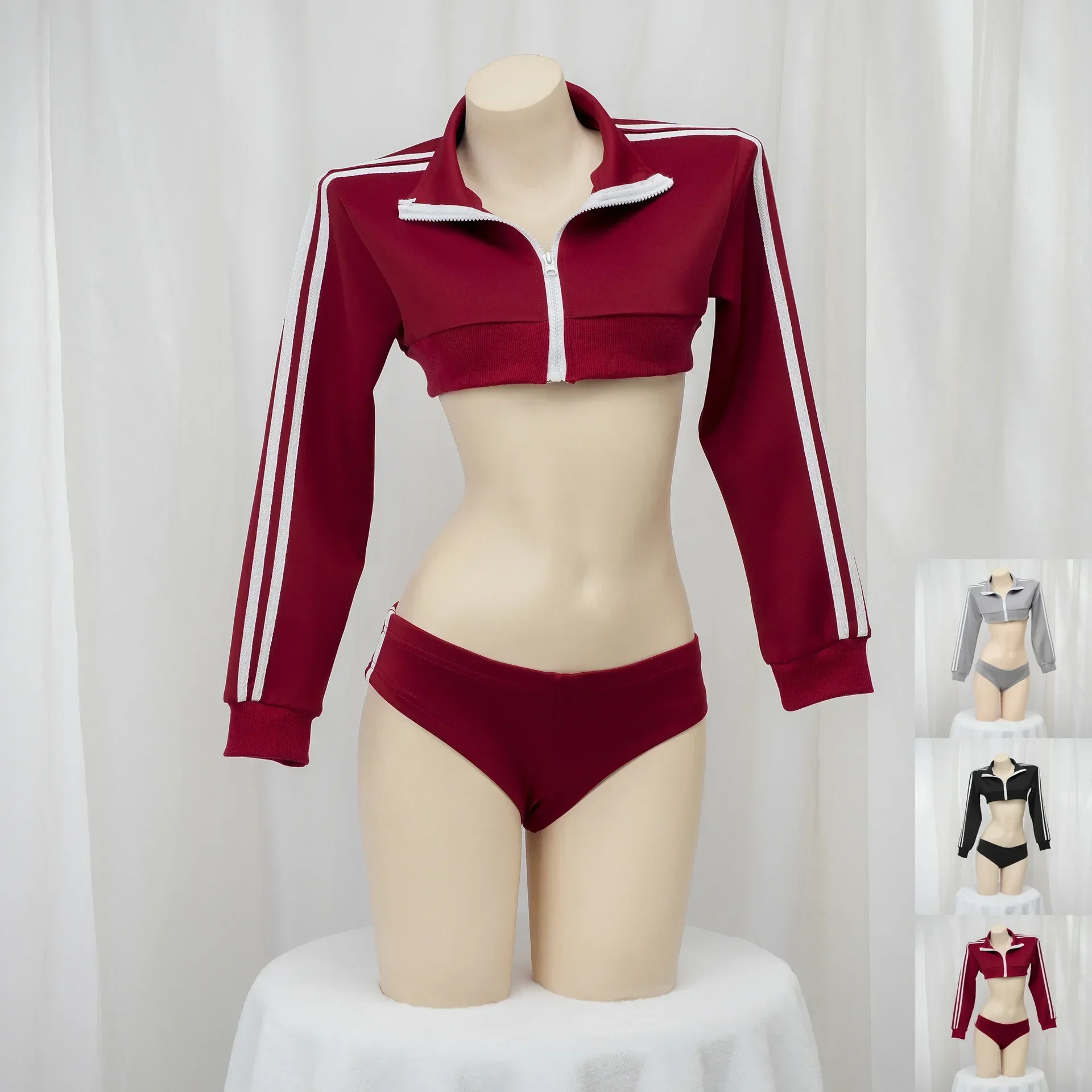 2025 Japanese Anime Student Sc - Home Gym Japan ulasan dan harga