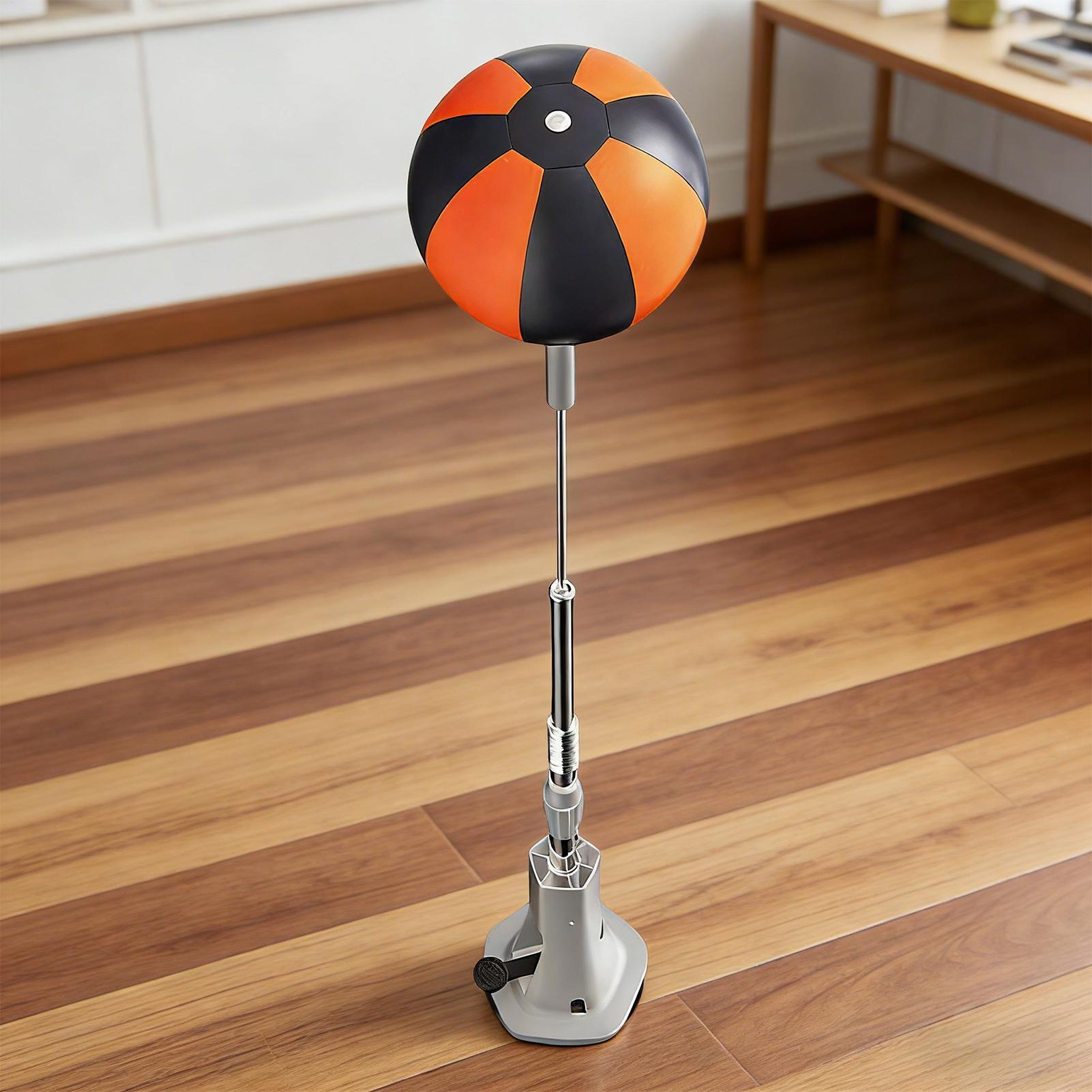 Punching Bag With Stand Boxing - Home Gym Kids ulasan dan harga