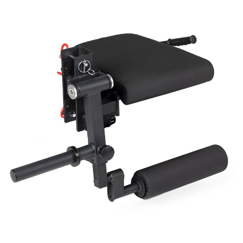 Adjustable Leg Extension/Flexi - Home Gym Quad Machine ulasan dan harga