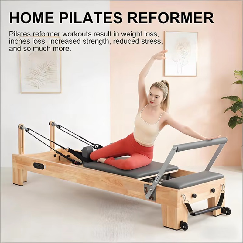 Pilates Reformers Body Exercis - Home Gym Pilates ulasan dan harga