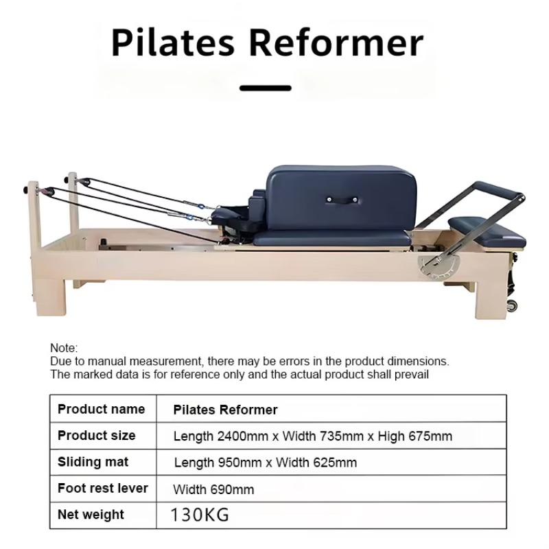 Pilates Reformers Body Exercis - Home Gym Pilates ulasan dan harga