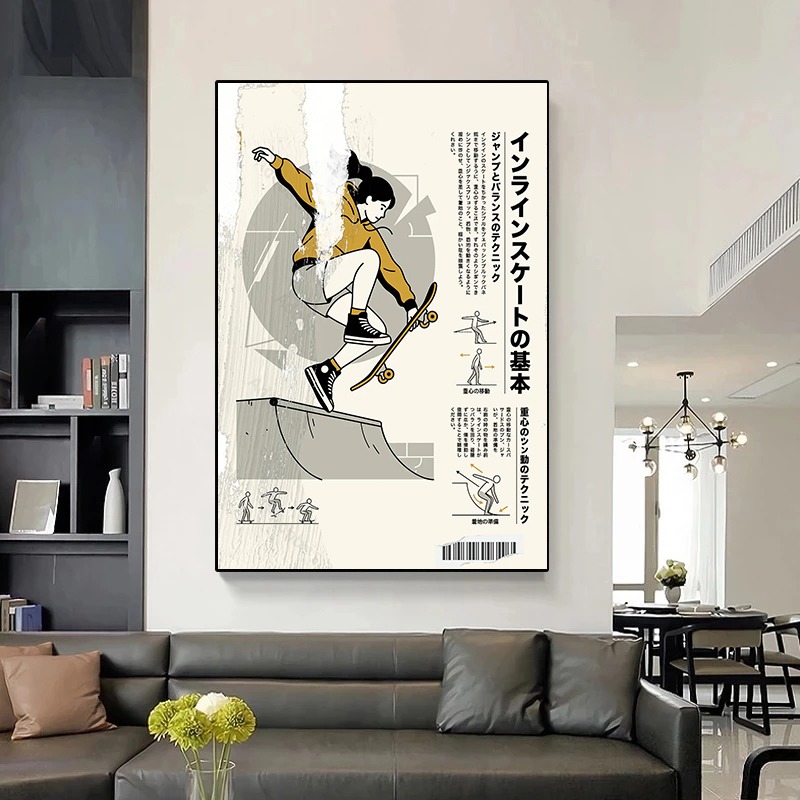 Ink Style Japanese Tattooing T - Home Gym Japan ulasan dan harga