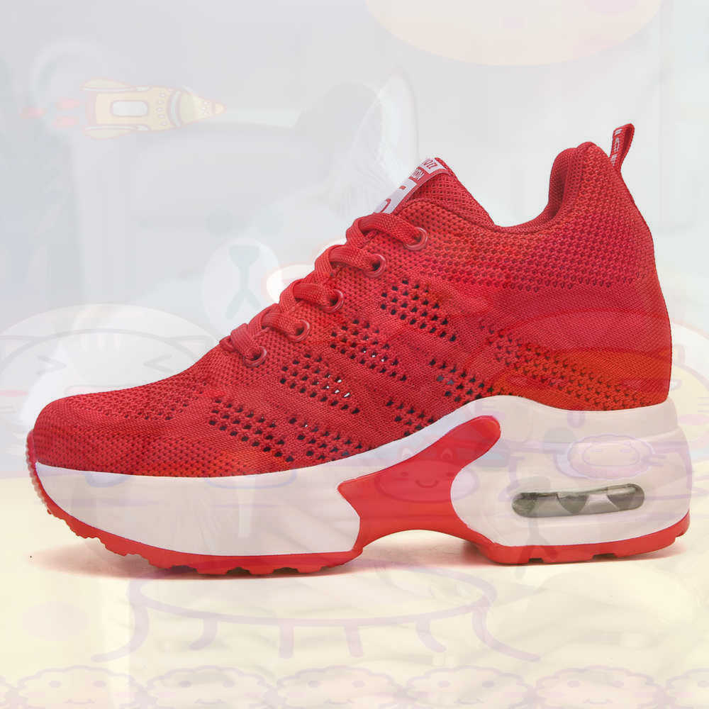 Red Size 36 Shoes Woman Tennis - Home Gym Kids ulasan dan harga