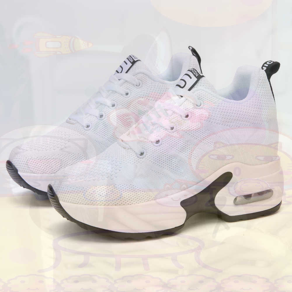 Red Size 36 Shoes Woman Tennis - Home Gym Kids ulasan dan harga