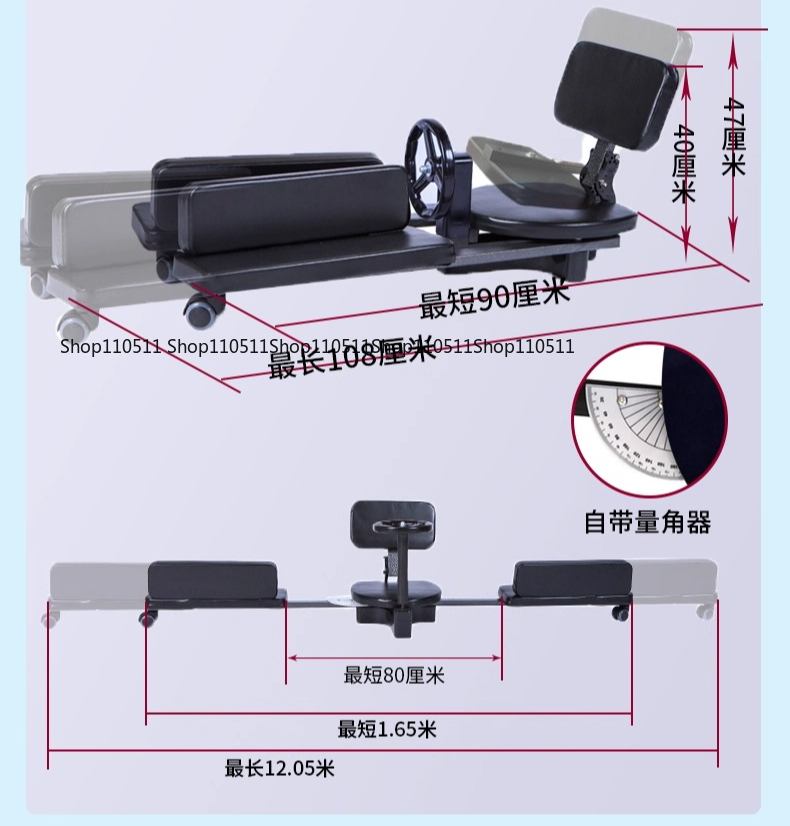 One-word Horse Ligament Stretc - Vertical Leg Press ulasan dan harga