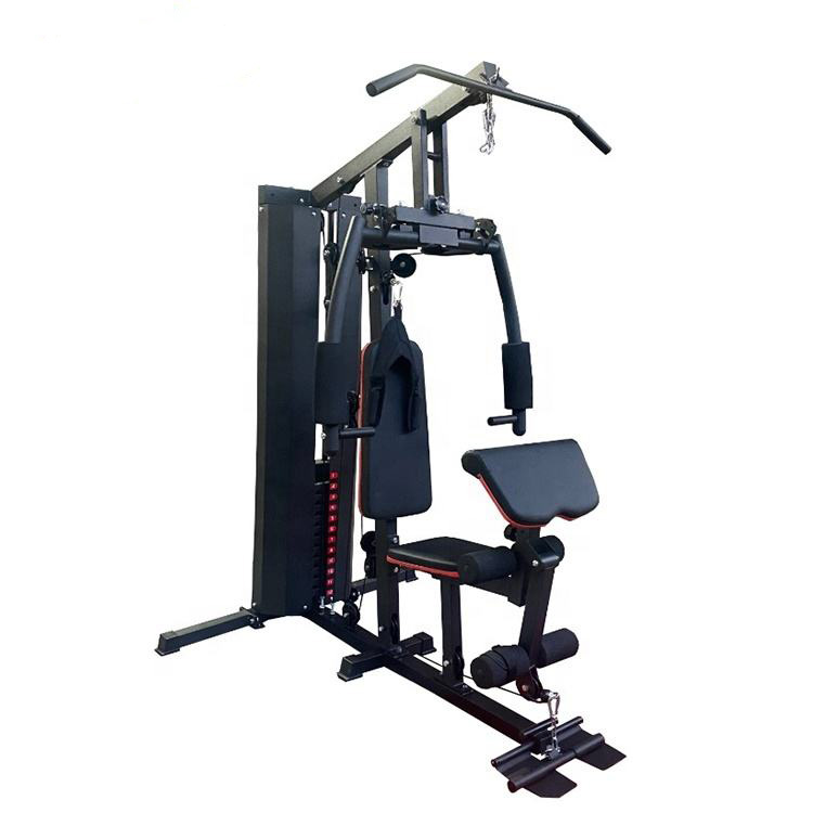 All-in-One Home Gym Multi Mach - All In One Gym Home Equipment ulasan dan harga