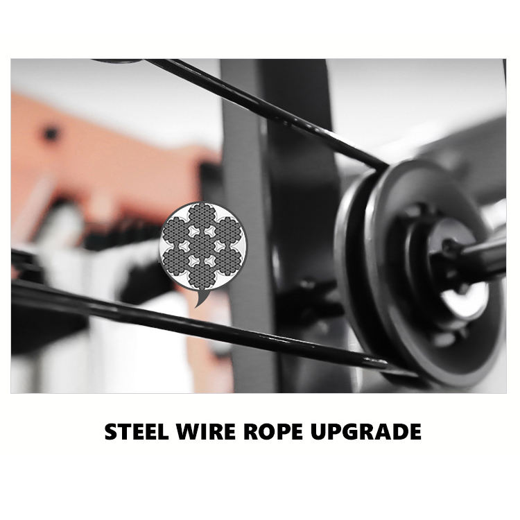 All-in-One Home Gym Multi Mach - All In One Gym Home Equipment ulasan dan harga