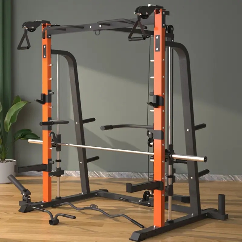 Factory Popular Smith Machine  - Home Gym Weight Machine ulasan dan harga