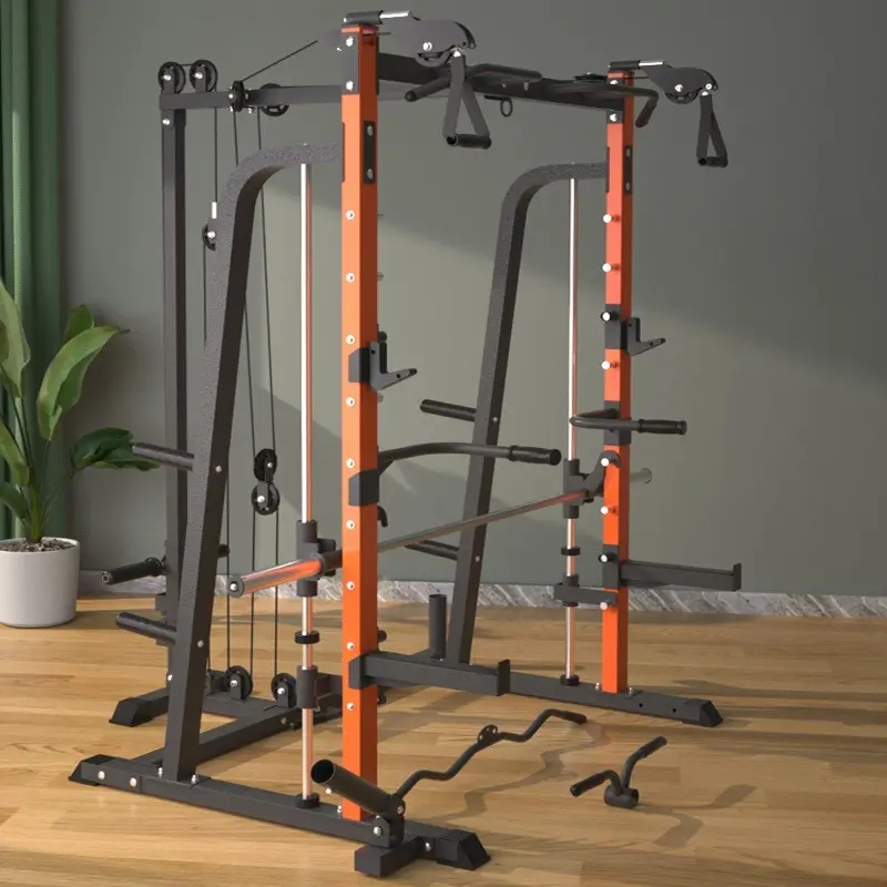 Factory Popular Smith Machine  - Home Gym Weight Machine ulasan dan harga