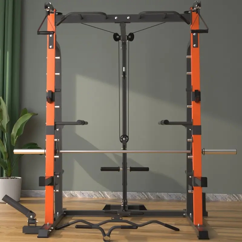 Factory Popular Smith Machine  - Home Gym Weight Machine ulasan dan harga