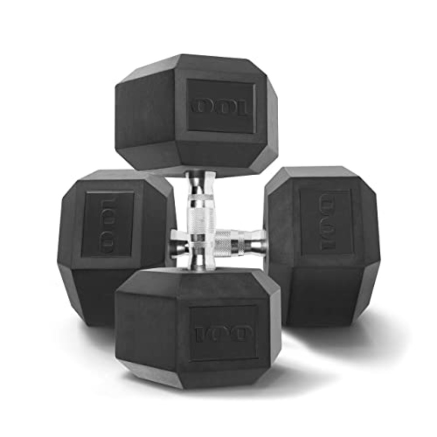 Rubber Coated Solid Steel Cast - Home Gym Body Solid ulasan dan harga