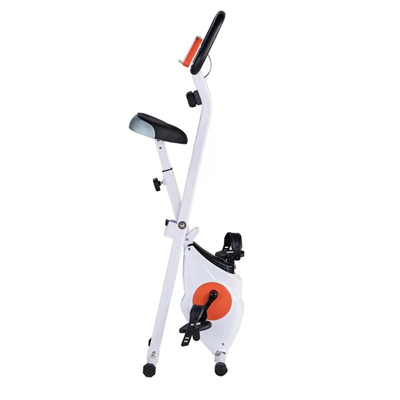 Smart Folding Exercise Bike wi - Home Gym Bike ulasan dan harga