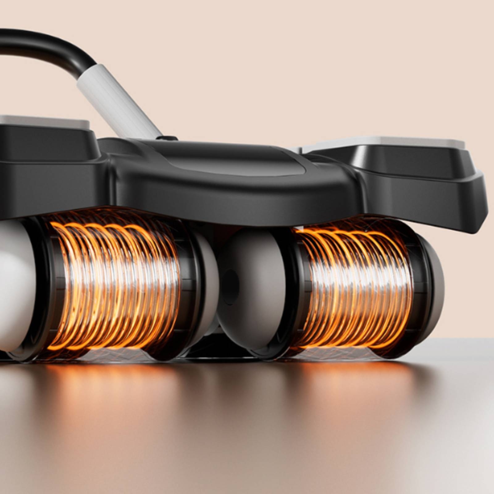 Four-Wheel Abdominal Roller Ea - Home Gym Second ulasan dan harga