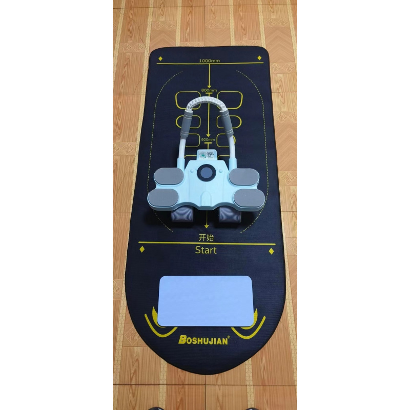 Automatic Rebound Abdominal Wh - Home Gym Second ulasan dan harga