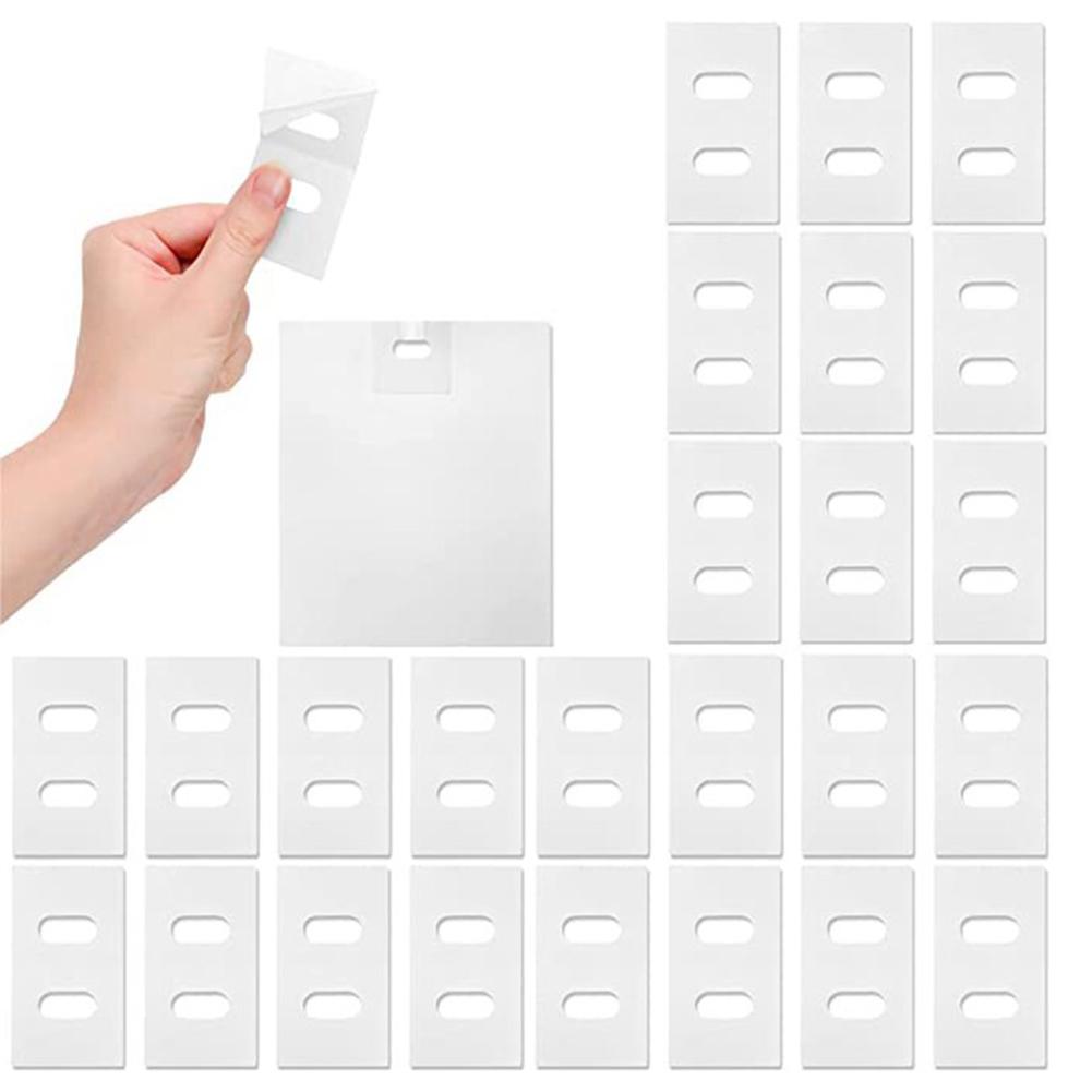 30pcs/box Curtain Repair Stick - Vertical Leg Press ulasan dan harga