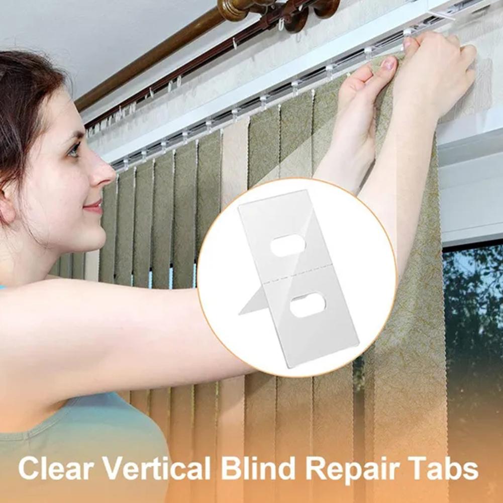 30pcs/box Curtain Repair Stick - Vertical Leg Press ulasan dan harga