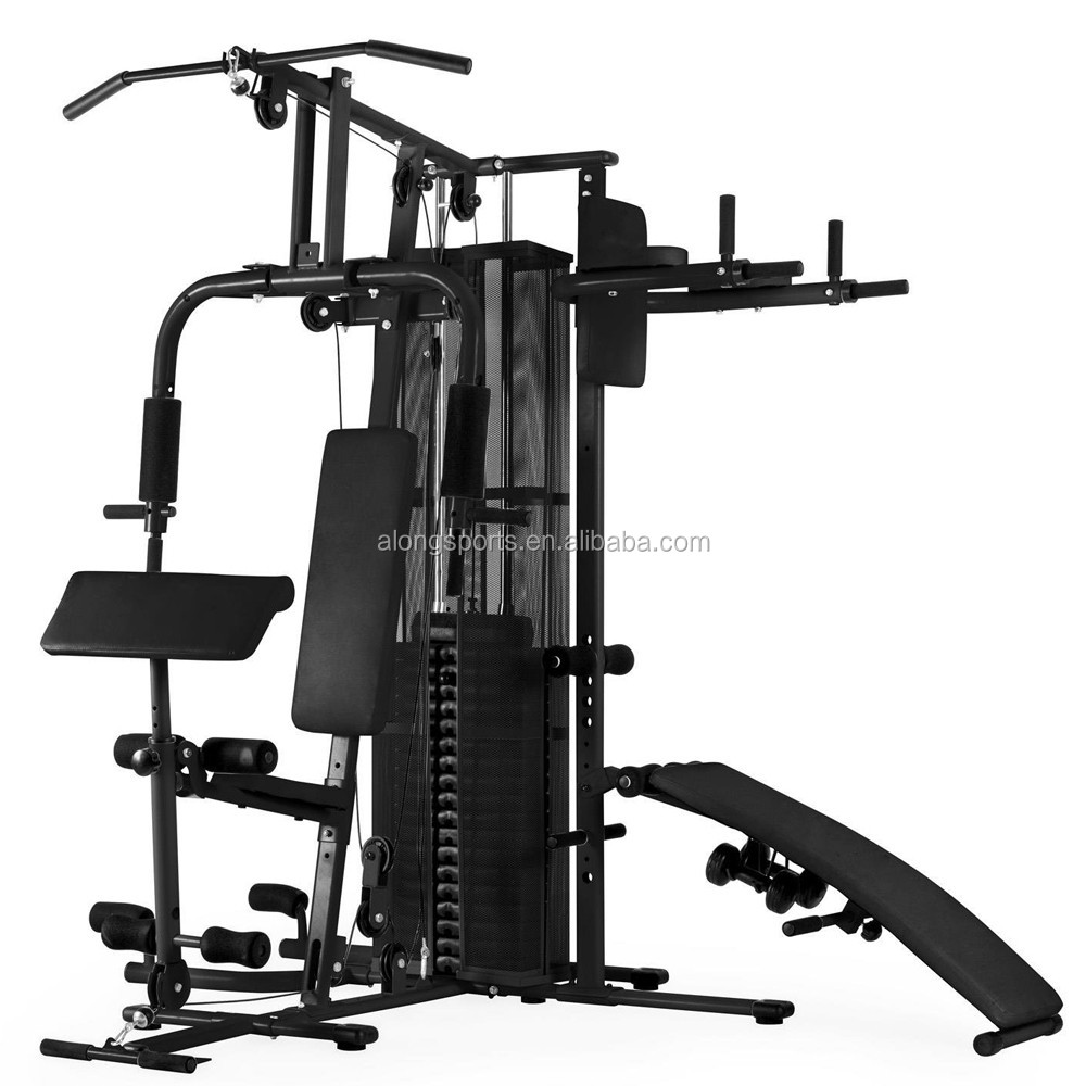 All in One Gym Machine Multi H - Vertical Leg Press ulasan dan harga