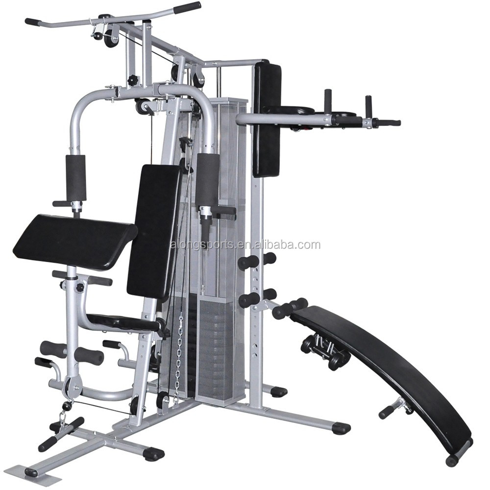 All in One Gym Machine Multi H - Vertical Leg Press ulasan dan harga
