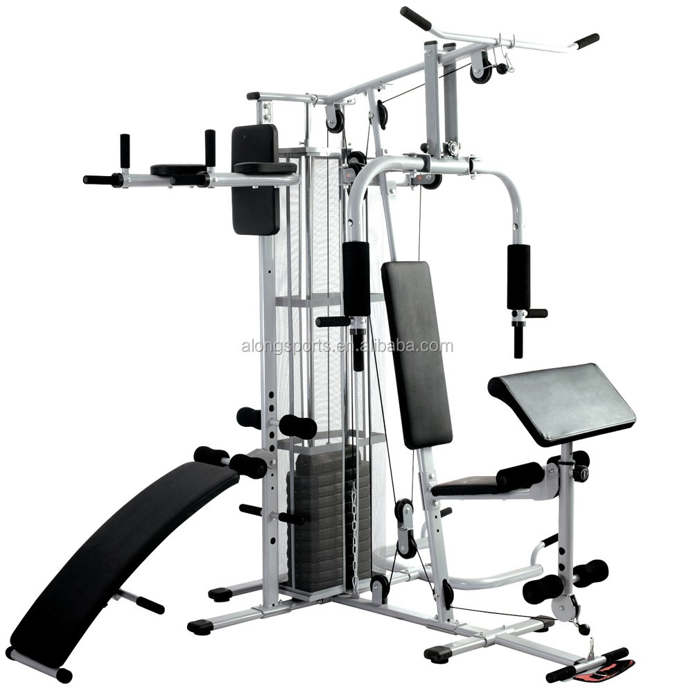 All in One Gym Machine Multi H - Vertical Leg Press ulasan dan harga