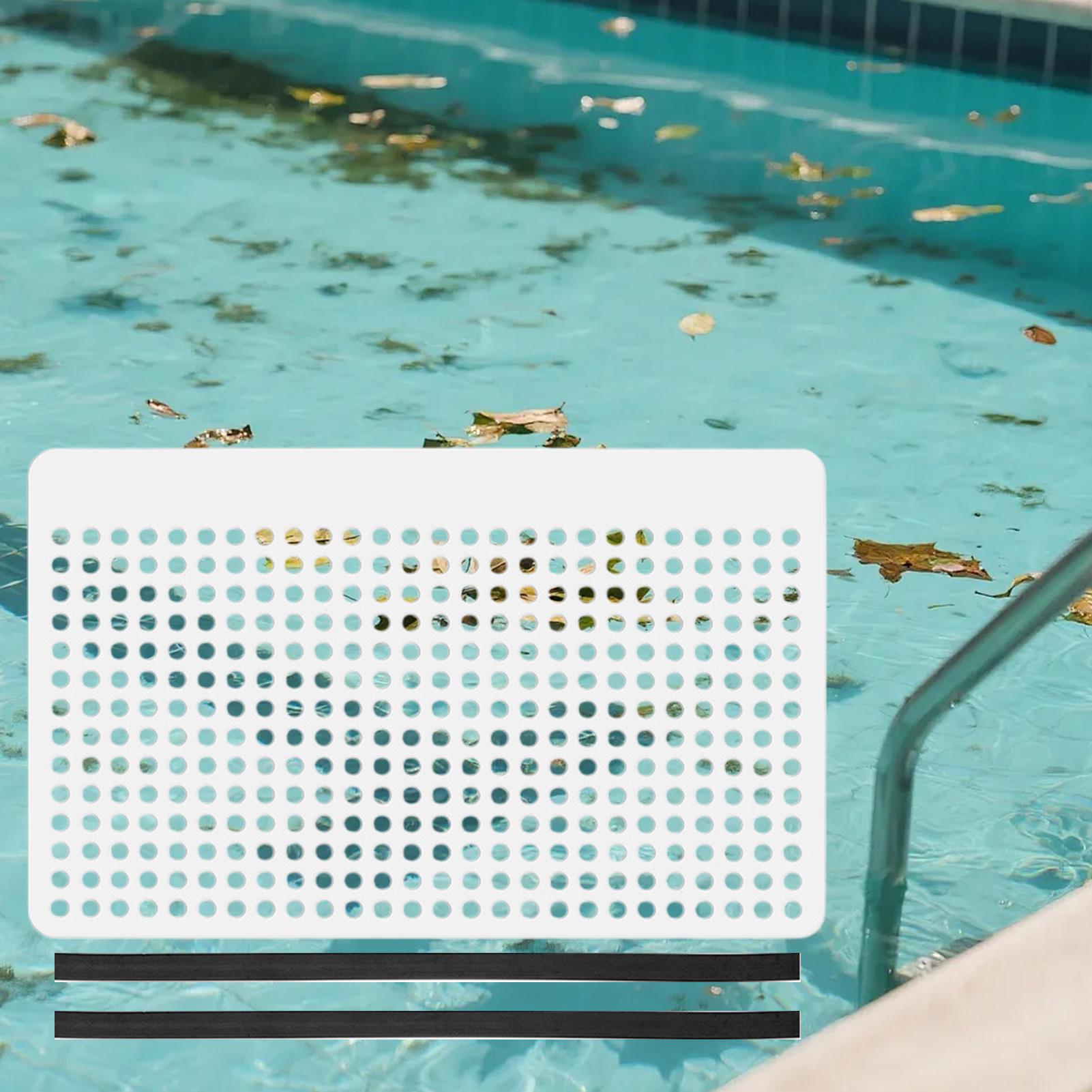 Pool Skimmer Guard Easy Instal - Home Gym Installation ulasan dan harga
