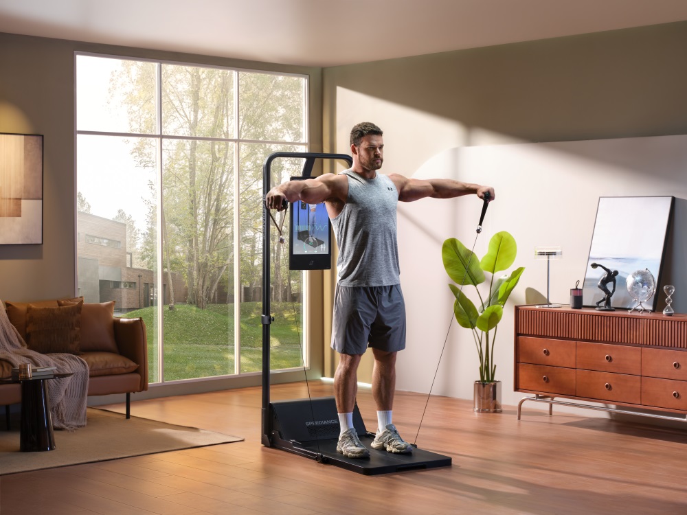 All in One Smart Home Gym Full - All In One Gym Home Equipment ulasan dan harga