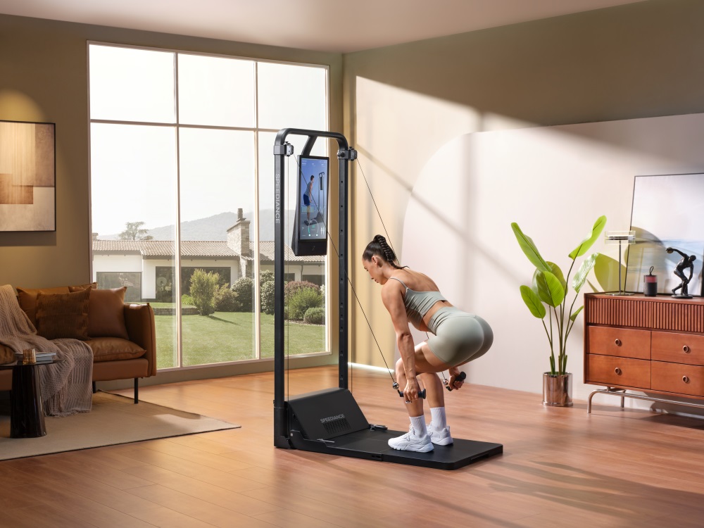 All in One Smart Home Gym Full - All In One Gym Home Equipment ulasan dan harga