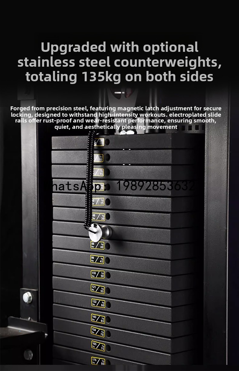 B1 Comprehensive Training Equi - All In One Gym Home Equipment ulasan dan harga