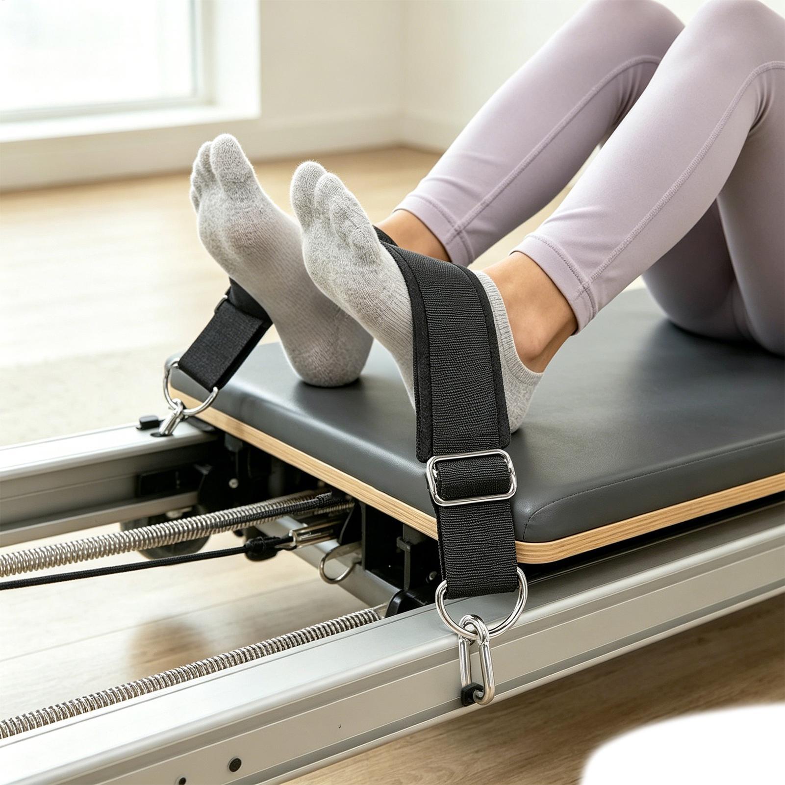 Pilates Footstrap Thickened Ad - Home Gym Pilates ulasan dan harga