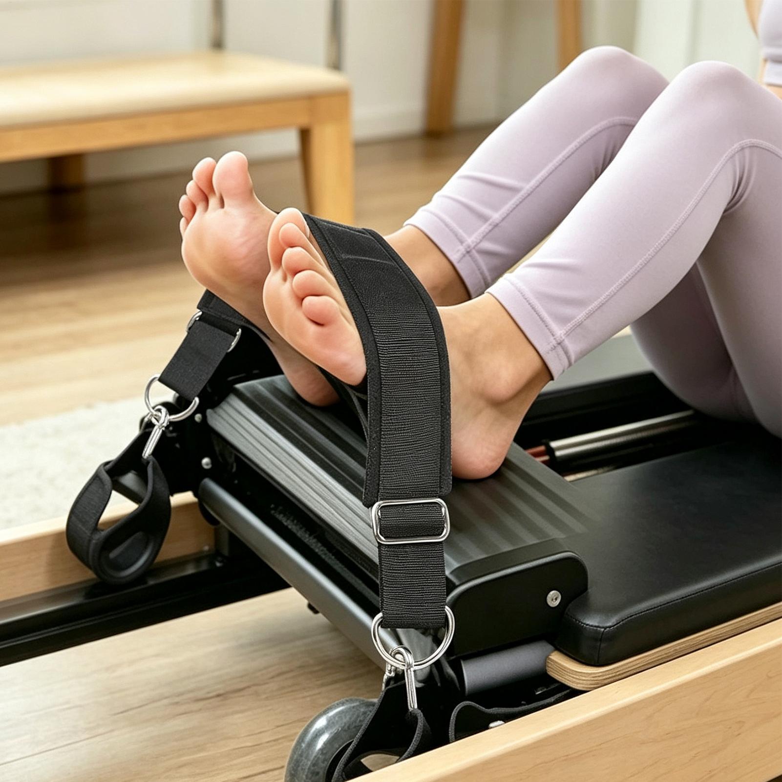 Pilates Footstrap Thickened Ad - Home Gym Pilates ulasan dan harga