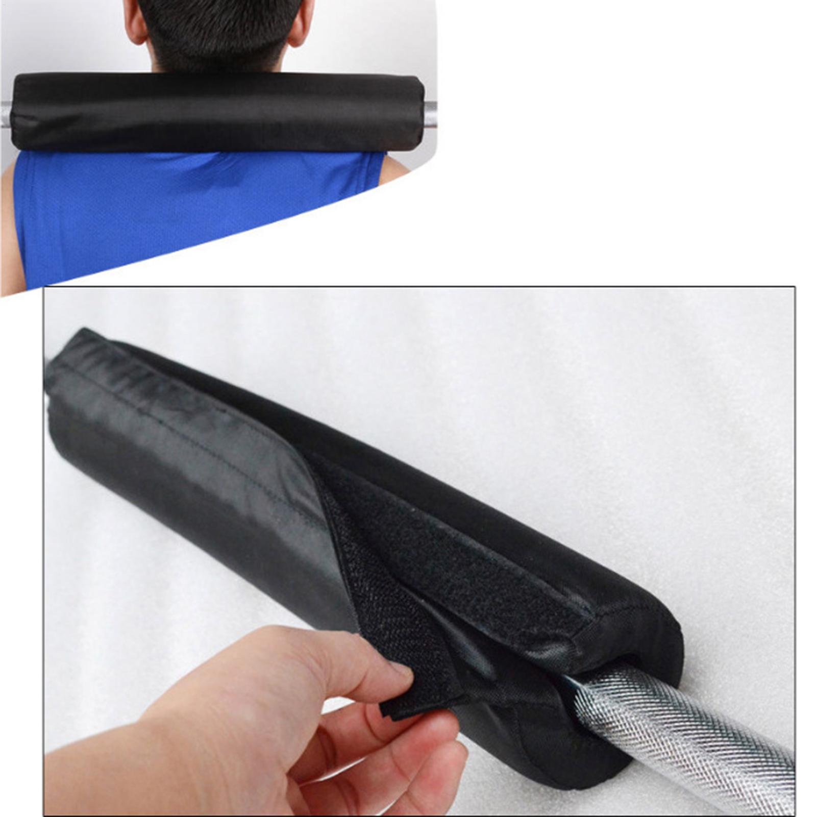 Standard Barbell Cushion Pillo - Home Gym Weight Machine ulasan dan harga