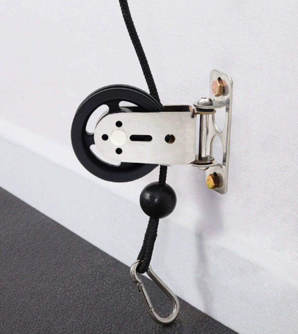 1pec Gym Home Rotating Silent  - Home Gym Equipment Diy ulasan dan harga