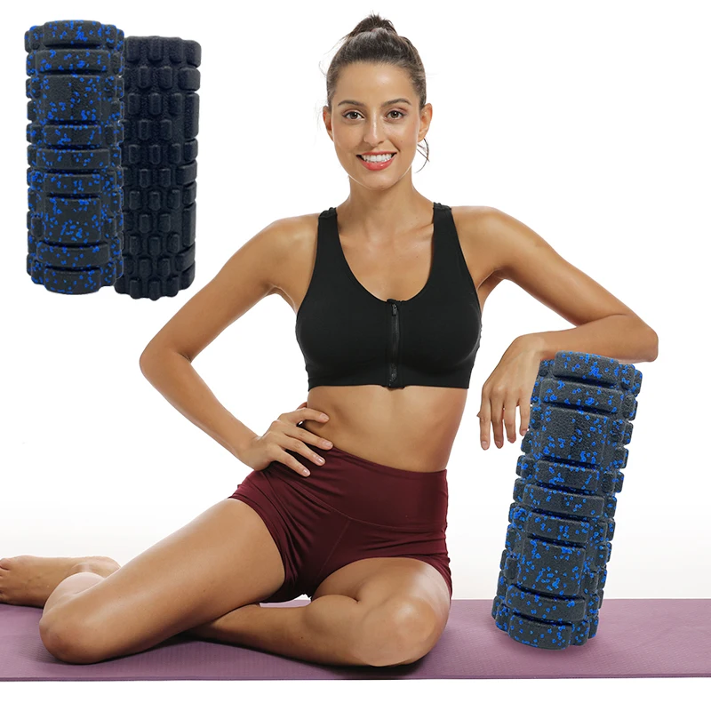 30/33cm Fitness Foam Roller Yo - Home Gym Pilates ulasan dan harga