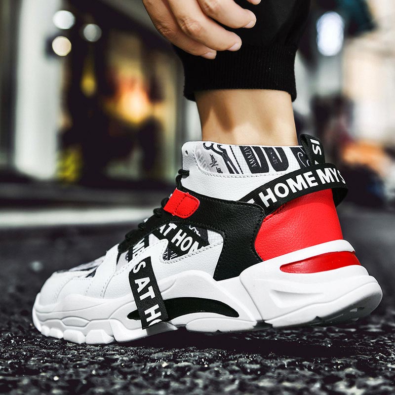 Large Size High Top Chunky Man - Home Gym Japan ulasan dan harga
