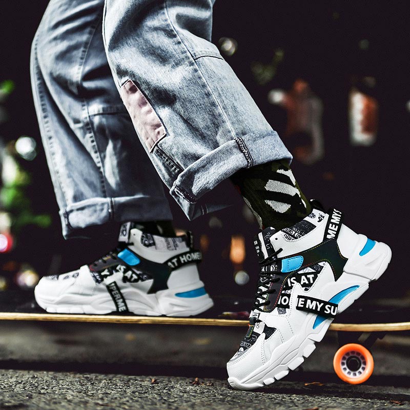 Large Size High Top Chunky Man - Home Gym Japan ulasan dan harga